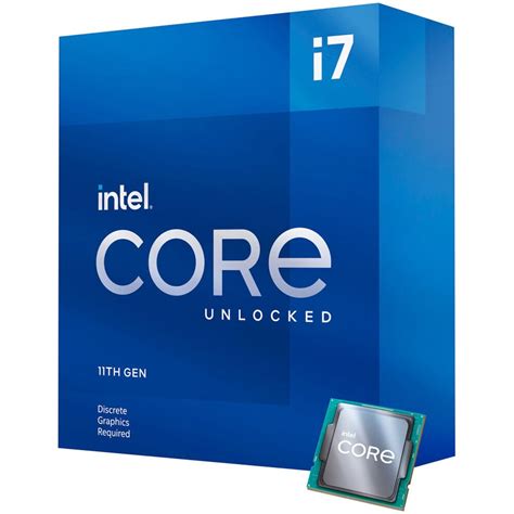 i7-11700kf|Intel® Core™ i7